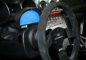 50th Anniversary Mustang Cobra Jet Interior
